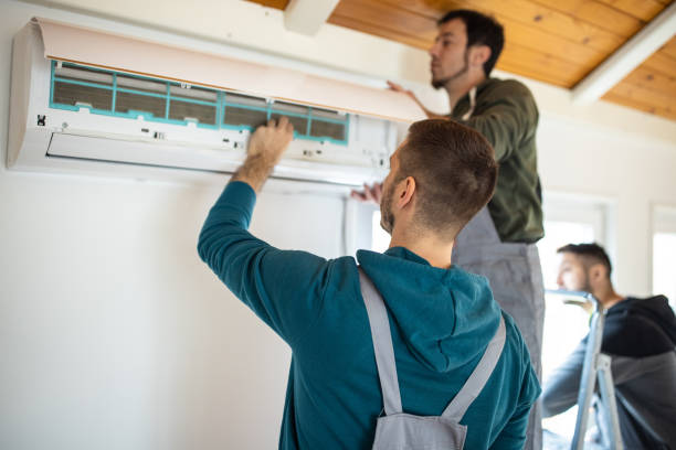 Best Best HVAC companies  in Sparta, GA