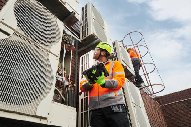 Best HVAC air duct cleaning  in Sparta, GA